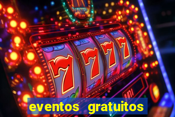 eventos gratuitos em curitiba